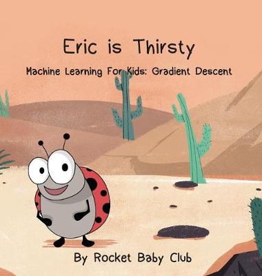 Cover of Eric Is Thirsty