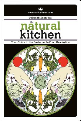 Book cover for The Natural Kitchen