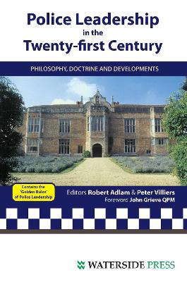 Book cover for Police Leadership in the 21st Century