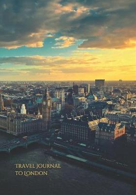 Cover of Travel Journal to London