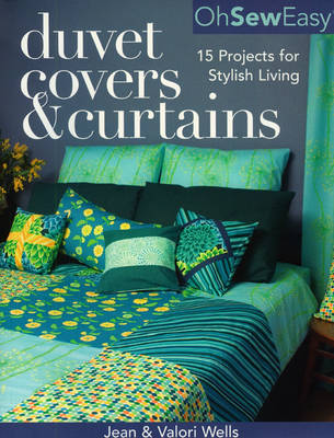 Book cover for Duvet Covers and Curtains