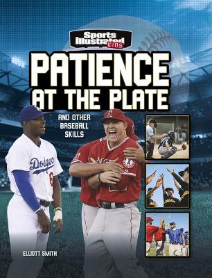 Book cover for Patience at the Plate