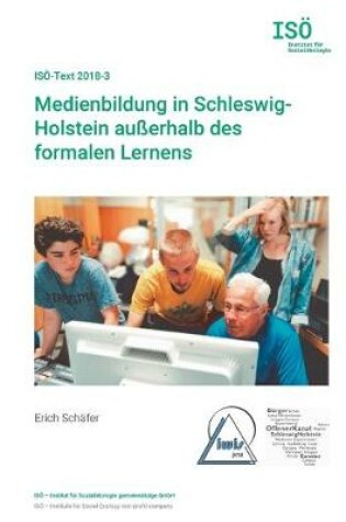 Cover of Medienbildung in Schleswig-Holstein außerhalb des formalen Lernens