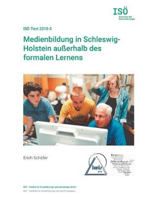 Book cover for Medienbildung in Schleswig-Holstein außerhalb des formalen Lernens