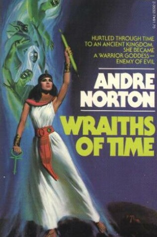 Cover of Wraiths of Time