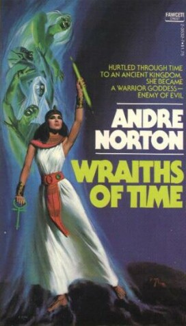 Book cover for Wraiths of Time