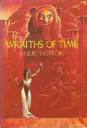 Book cover for Wraiths of Time