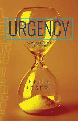 Book cover for Urgency