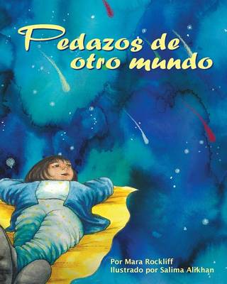 Book cover for Pedazos de Otro Mundo (Pieces of Another World)