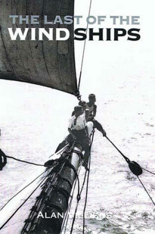 Cover of The Last of the Wind Ships