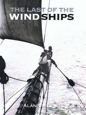 Book cover for The Last of the Wind Ships