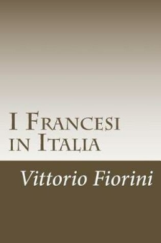 Cover of I Francesi in Italia