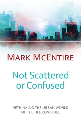 Book cover for Not Scattered or Confused