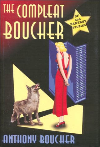 Book cover for The Compleat Boucher