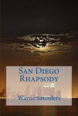 Book cover for San Diego Rhapsody