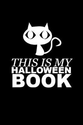 Book cover for This Is My Halloween Book