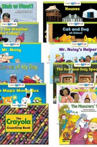 Cover of Learn to Read Classroom Pack 8