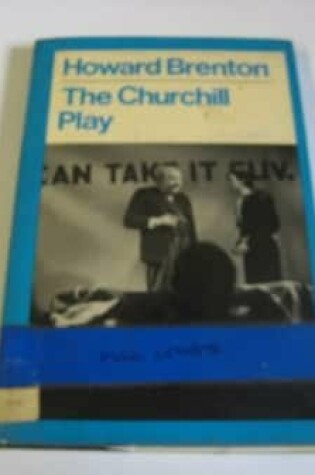 Cover of The Churchill Play