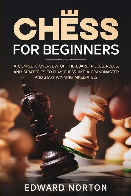 Book cover for Chess for Beginners