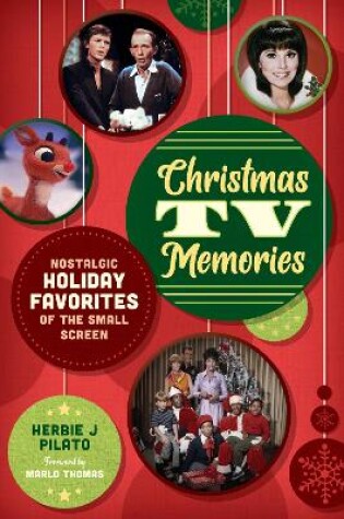 Cover of Christmas TV Memories