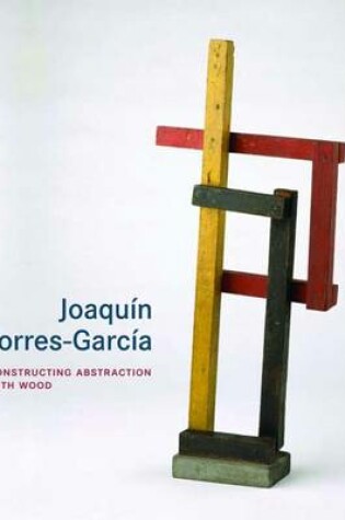 Cover of Joaquin Torres-Garcia