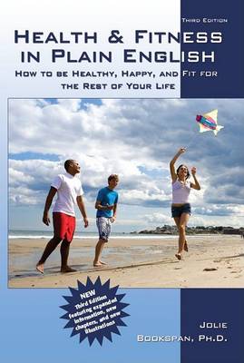 Book cover for Health & Fitness in Plain English