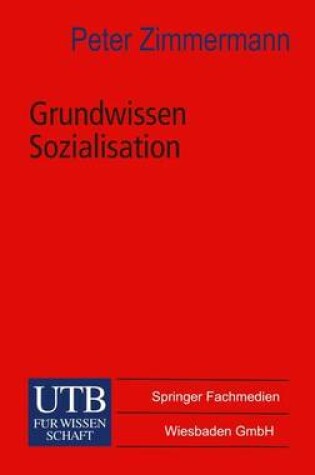 Cover of Grundwissen Sozialisation