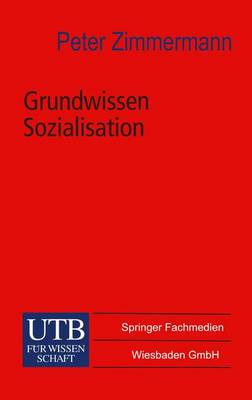 Book cover for Grundwissen Sozialisation