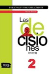 Book cover for Las Decisiones Directivas