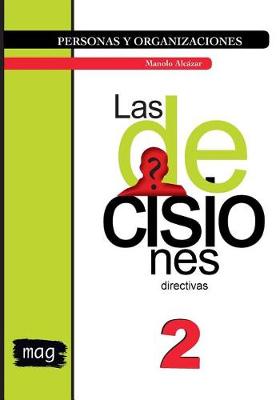 Cover of Las Decisiones Directivas