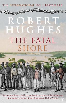 Book cover for The Fatal Shore