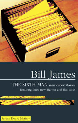 Book cover for The Sixth Man and Other Stories