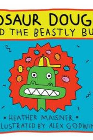Cover of Dinosaur Douglas and the Beastly Bugs