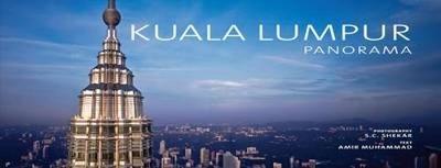 Book cover for Kuala Lumpur Panorama