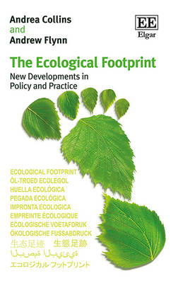 Book cover for The Ecological Footprint