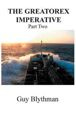 Book cover for The Greatorex Imperative