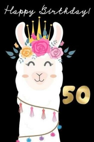 Cover of Happy Birthday! 50
