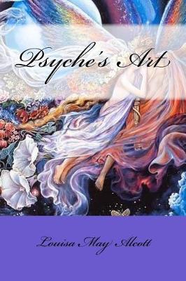 Book cover for Psyche's Art