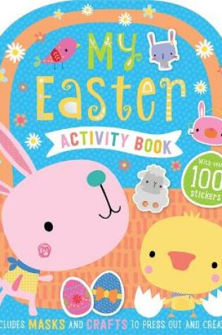 Cover of My Easter Activity Book