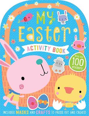 Book cover for My Easter Activity Book