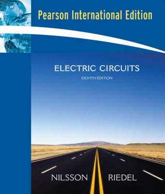 Book cover for Valuepack:Electric Circuits:International Edition/Mathworks:MATLAB Sim SV 07a Valuepack