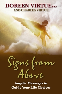 Book cover for Signs From Above