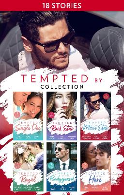 Book cover for Tempted By Collection