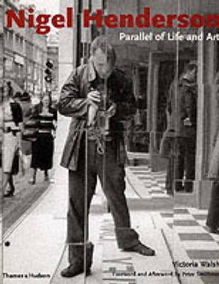 Book cover for Henderson, Nigel: Parallel of Life an