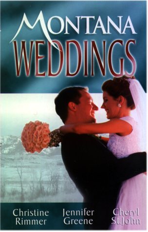 Book cover for Montana Weddings