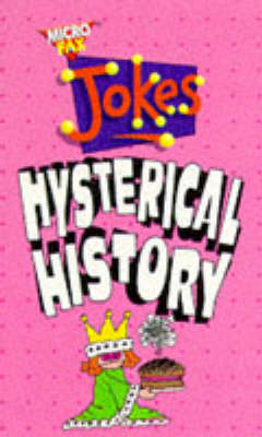 Cover of Microfax Jokes: Hysterical History