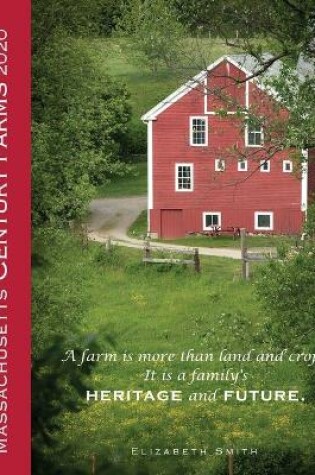 Cover of Massachusetts Century Farms 2020