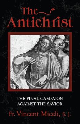 Book cover for The Antichrist