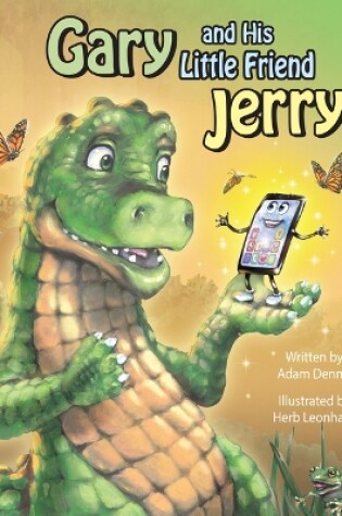 Cover of Gary and His Little Friend Jerry
