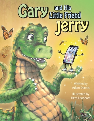 Book cover for Gary and His Little Friend Jerry